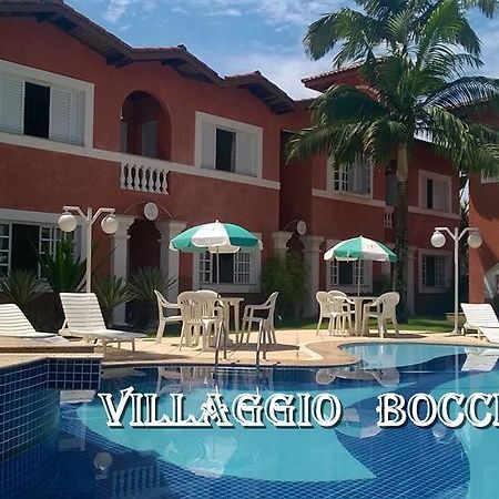 Villaggio Boccia Boraceia  Dış mekan fotoğraf